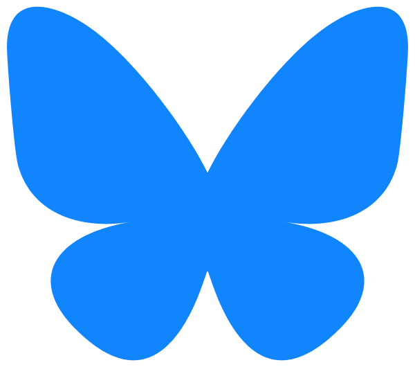 BlueSky icon