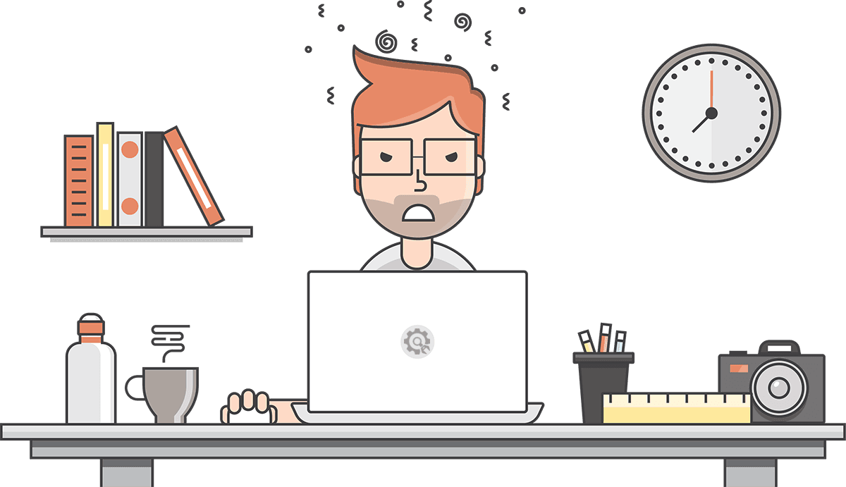 Developer illustration