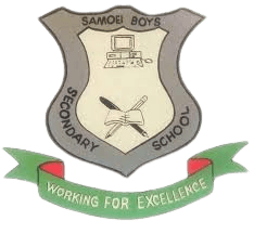 Samoei Boys Secondary School Logo